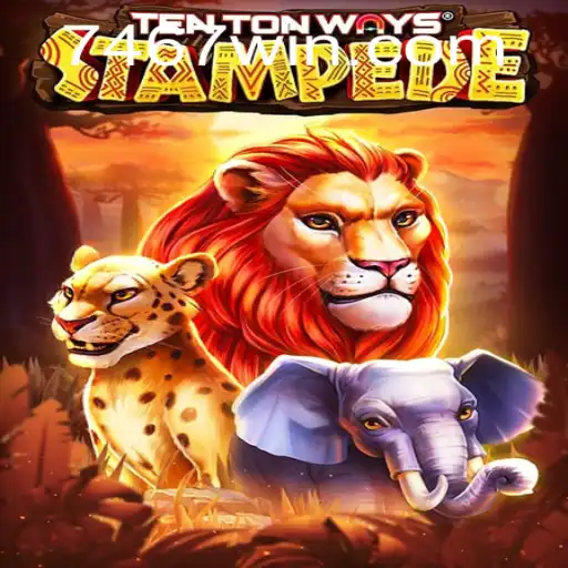 Discover the Excitement of TenTonWaysStampede: A Game Like No Other