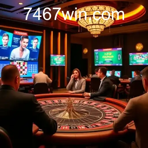 The Allure of Live Casinos: A Dynamic Online Gaming Experience