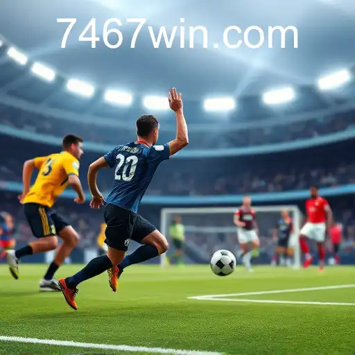 The Intricate Role of Numbers in Sports: Unveiling the Significance of 7467